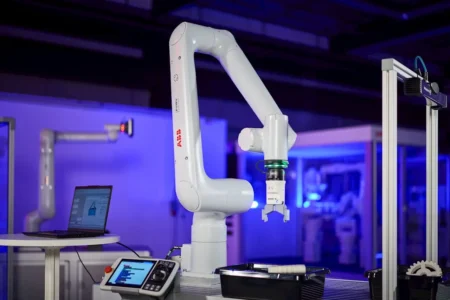 ABB PoWa – nowy cobot ABB Robotics