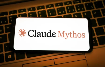 Claude Mythos autorstwa Anthropic