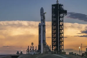 Falcon Heavy ViaSat-3 F3