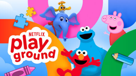 Netflix uruchamia Playground, samodzielną aplikację z grami dla dzieci Netflix Playground
