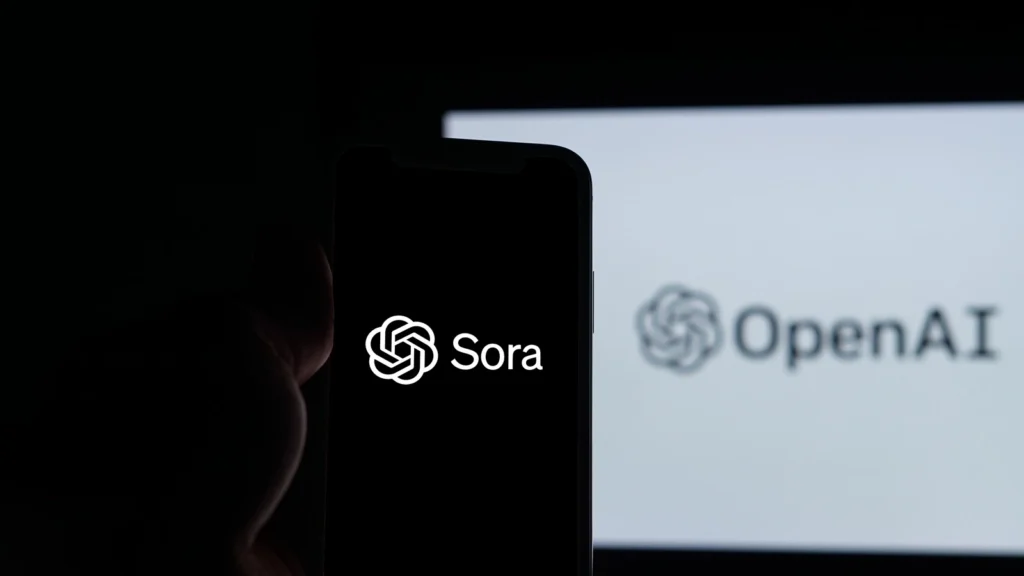 OpenAI – aplikacja Sora