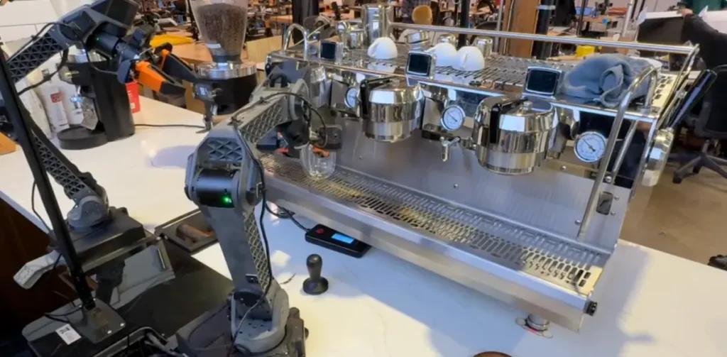 Physical Intelligence