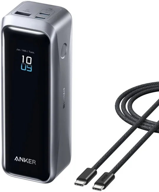 Ładowarka GaN: Anker Prime 100 W
