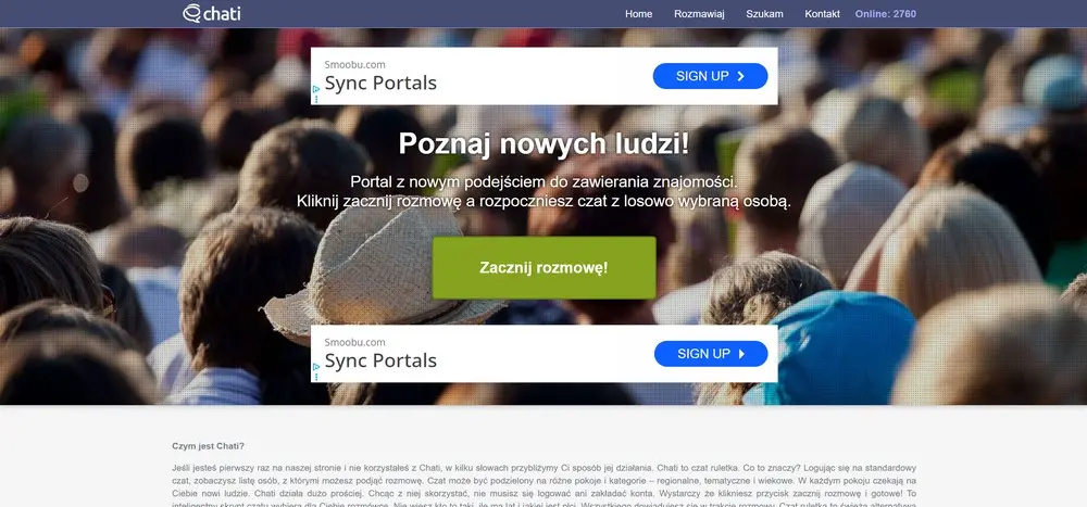 Chati - chat online