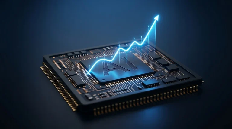 TSMC prognozuje, że rynek chipów przekroczy 1,5 bln dolarów do 2030 roku dzięki boomowi na AI Chip AI - nowe technologie