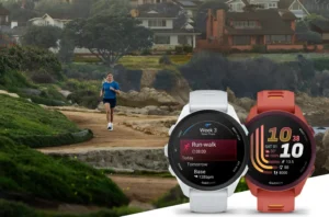 Forerunner 70-170 | fot. Garmin