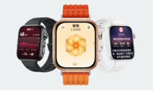 Huawei Watch Fit 5 Pro (fot. Huawei)