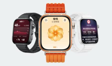 Huawei Watch Fit 5 Pro (fot. Huawei)
