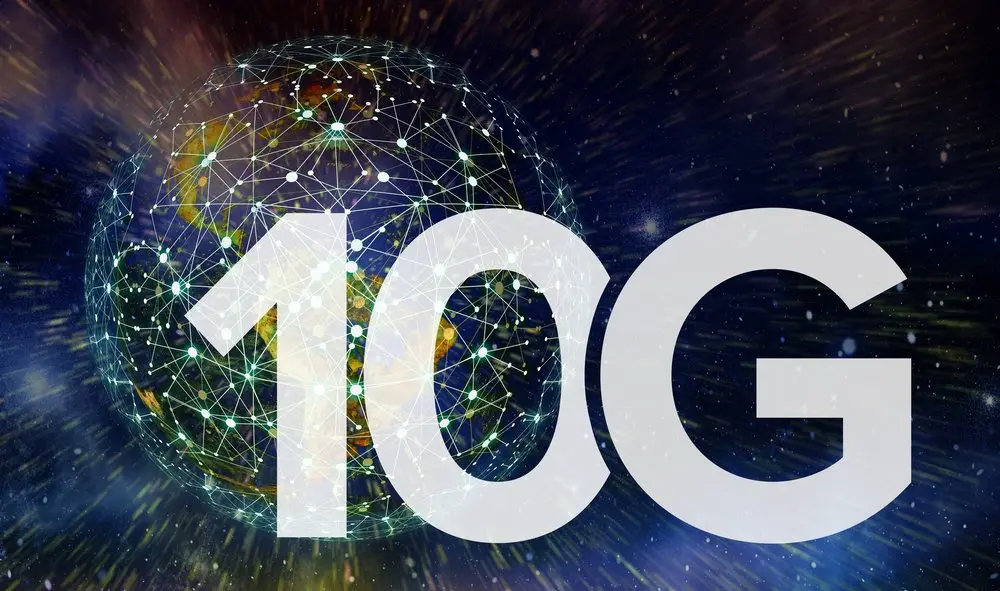 Internet 10G w Polsce