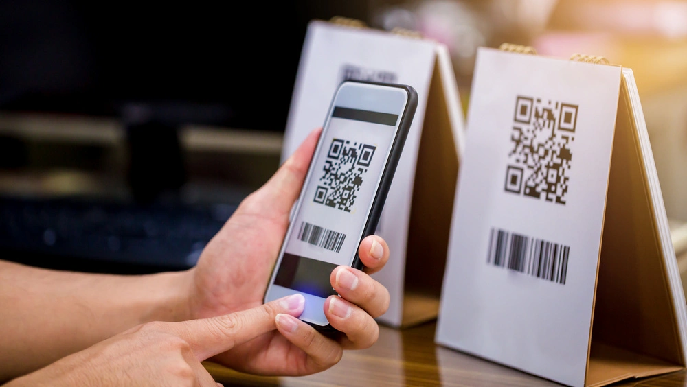 Jak zeskanować kod QR telefonem