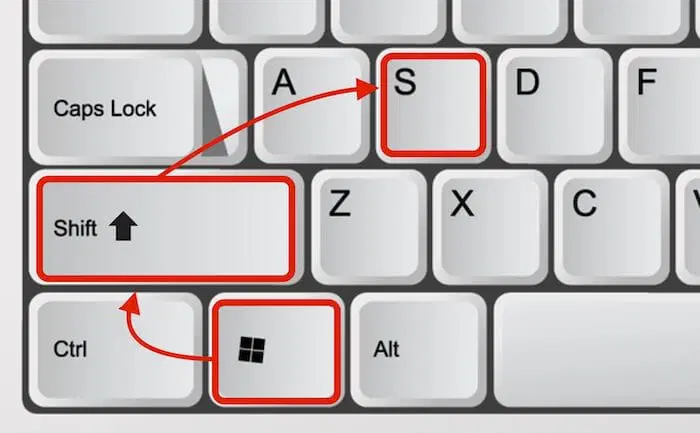 Jak zrobić zrzut ekranu na komputerze z Windows 11