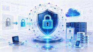 Kryptografia postkwantowa – co to jest PQC i dlaczego firmy powinny zacząć migrację już teraz? Kryptografia postkwantowa PQC jako ochrona firmowych danych