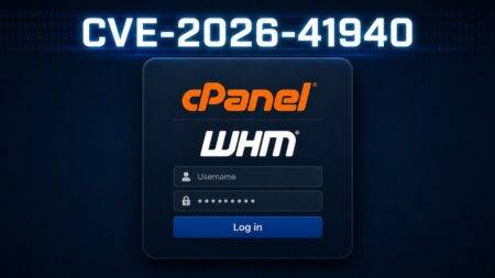 Krytyczny błąd w cPanel/WHM