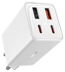 Ładowarka GaN - Baseus Enerfill | GaN6 Pro 65 W