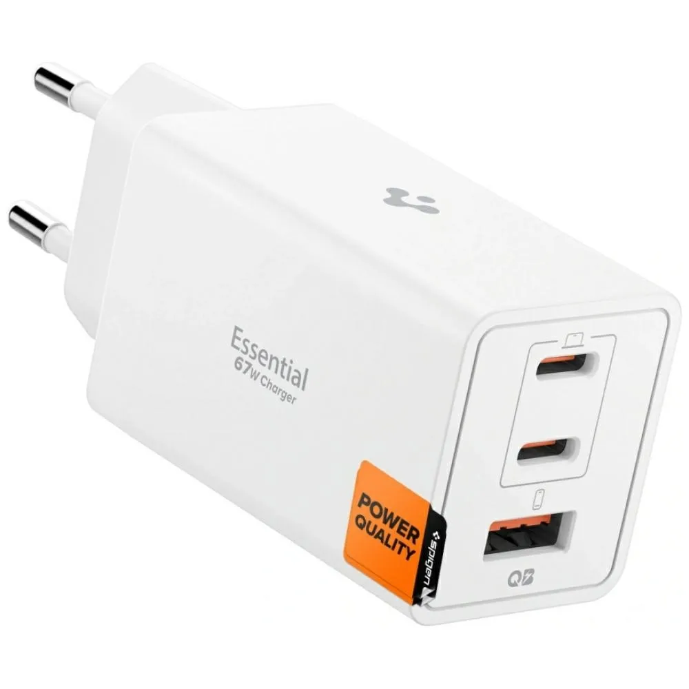 Ładowarka GaN - Spigen ArcStation Essential 67 W