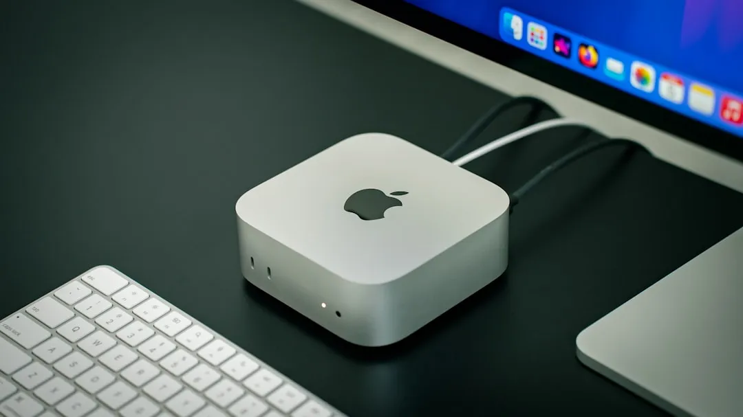 Mac Mini do obsługi AI