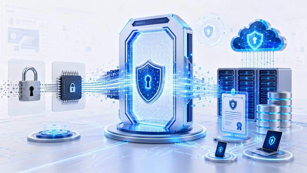Migracja do kryptografii postkwantowej PQC w firmowych systemach bezpieczeństwa