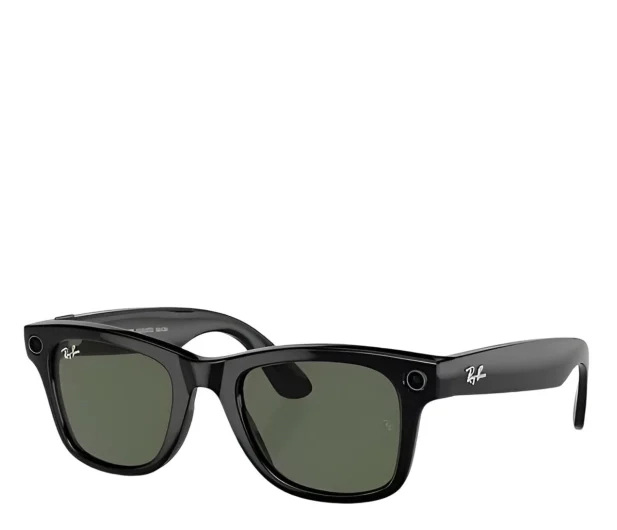 Okulary AR Ray-Ban Meta Wayfarer RW4006