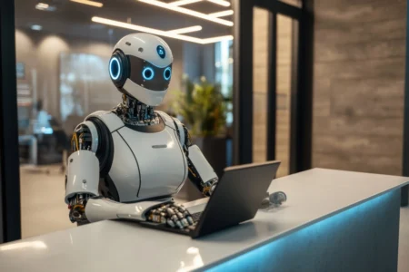 Physical AI – co to jest i jak działa sztuczna inteligencja w świecie fizycznym? Physical AI