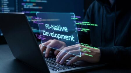 Platformy AI native development