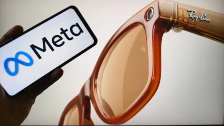 Ray-Ban Meta - okulary AI
