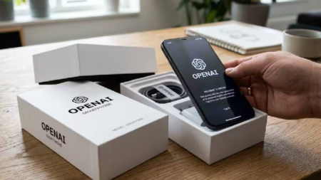 Smartfon OpenAI