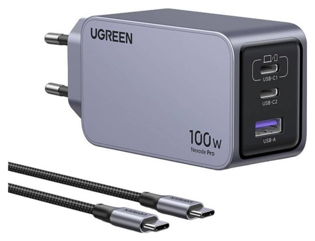 Ugreen Nexode Pro 100W