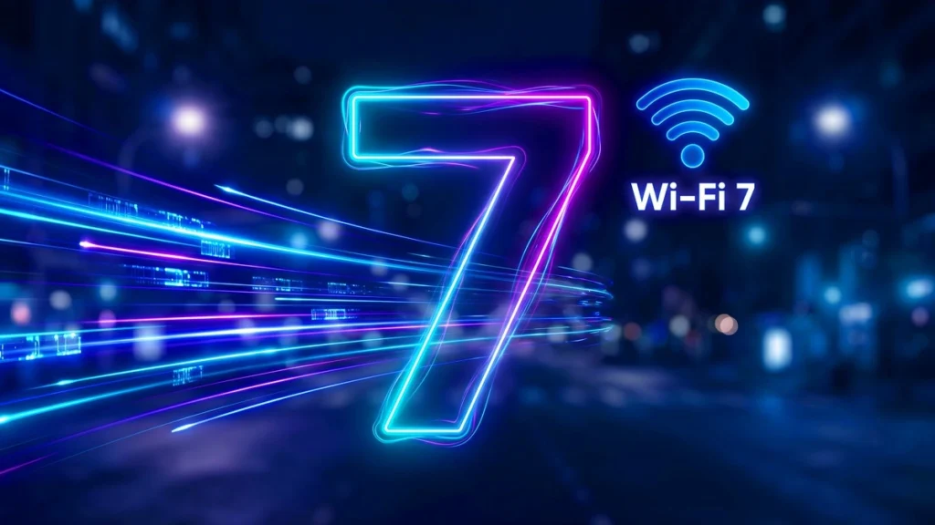 Wi-Fi 7 – co daje nowy standard i czy warto wymienić router? Wi-Fi 7 - nowe technologie