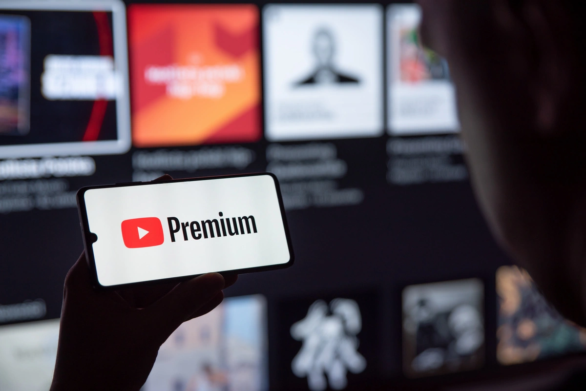YouTube Premium cena