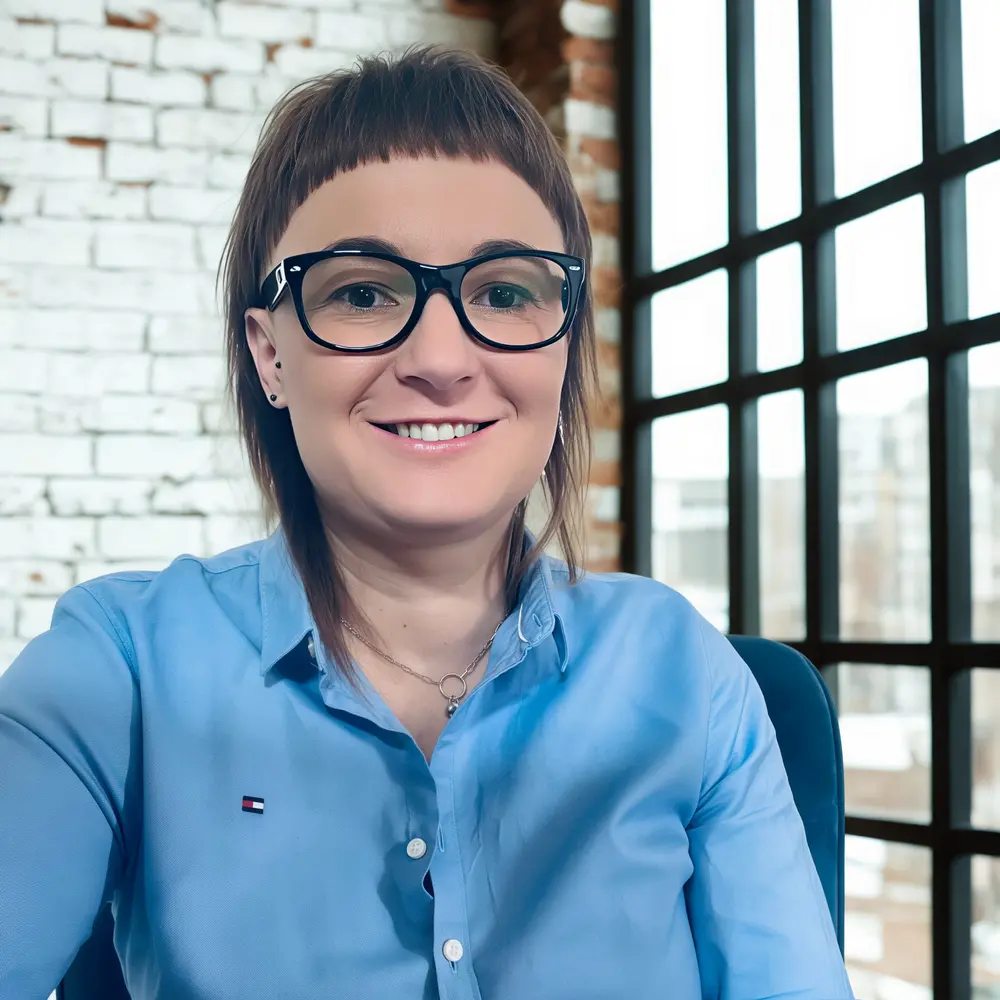 Anita Walczak - Ekspert SEO