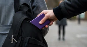 Co zrobić po kradzieży telefonu - poradnik