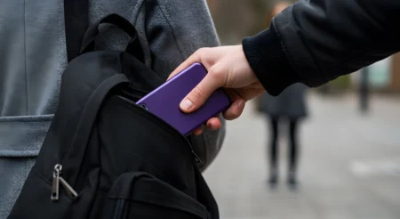 Co zrobić po kradzieży telefonu - poradnik