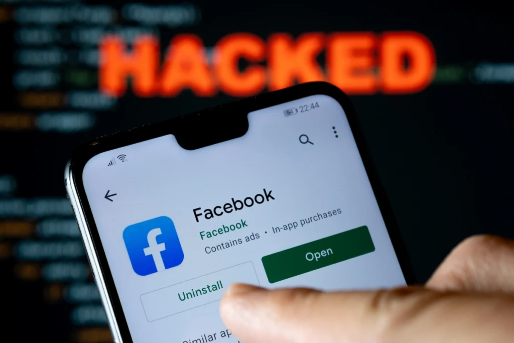 Jak odzyskać przejęte konto na Facebooku - instrukcja