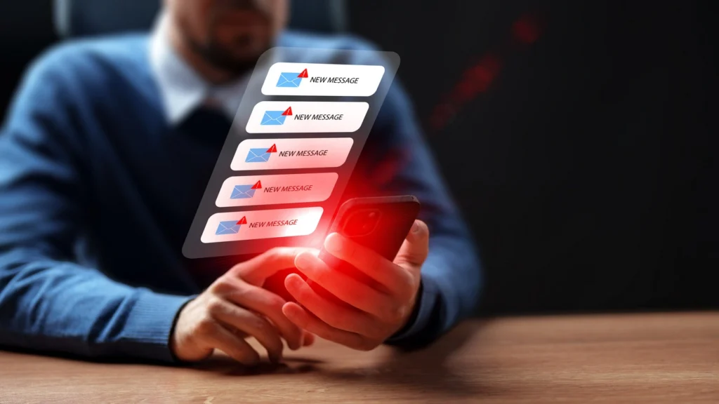 Jak rozpoznać SMS od oszusta? Phishing, fałszywe paczki, banki i dopłaty Jak rozpoznać SMS od oszusta - poradnik