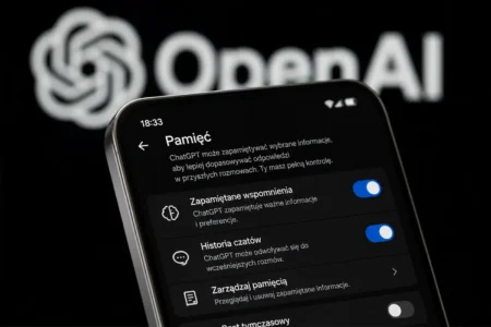 Jak wyłączyć pamięć w ChatGPT? Instrukcja krok po kroku Jak wyłączyć pamięć w ChatGPT - instrukcja