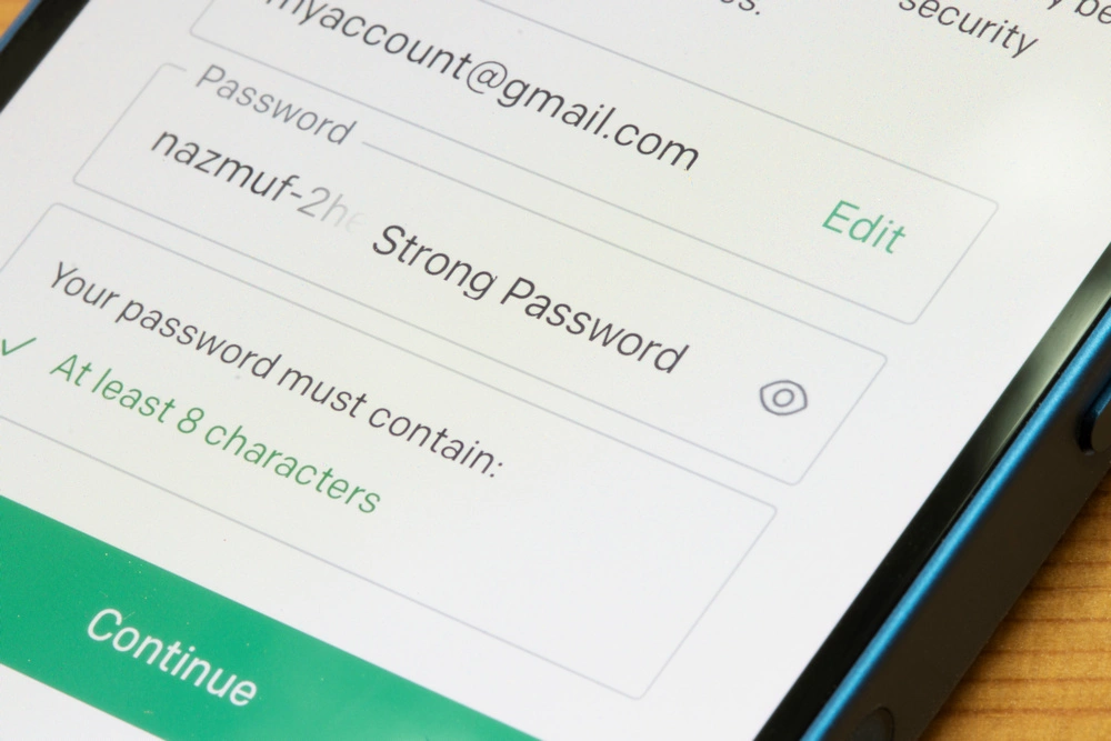 Jak zabezpieczyć Apple ID – ustawianie silnego hasła na telefonie