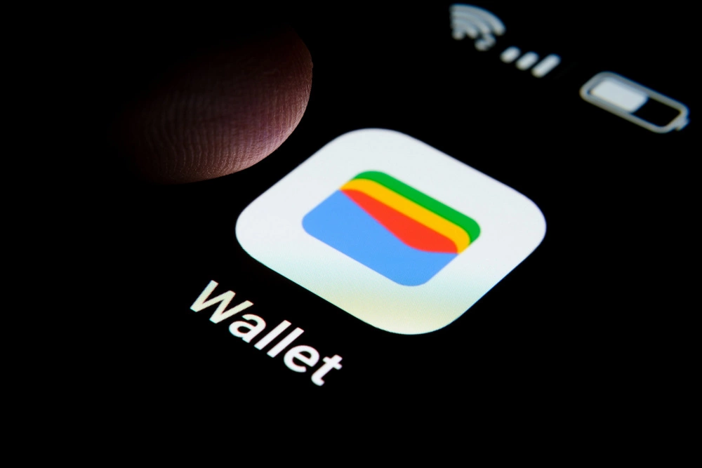 Jak zabezpieczyć płatności telefonem - Google Wallet