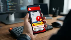 Jak zgłosić oszustwo internetowe - CERT Polska, bank, policja i numer 8080