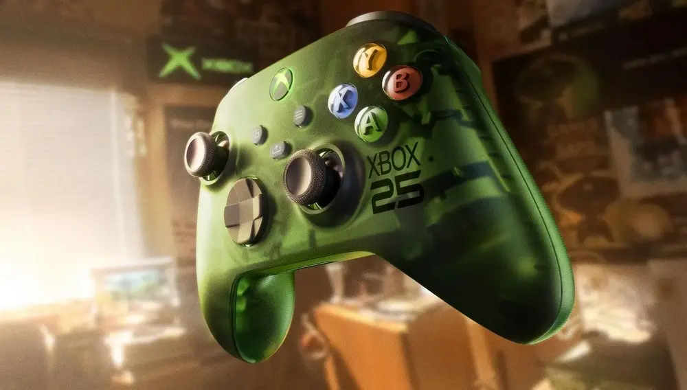 Kontroler Xbox Wireless Controller X25 Special Edition