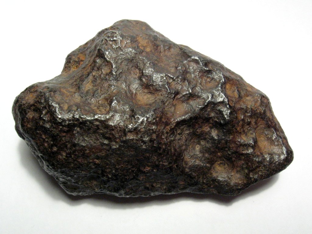 Meteoryt żelazny