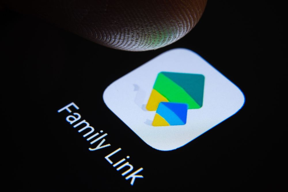 Najważniejsze ustawienia Google Family Link