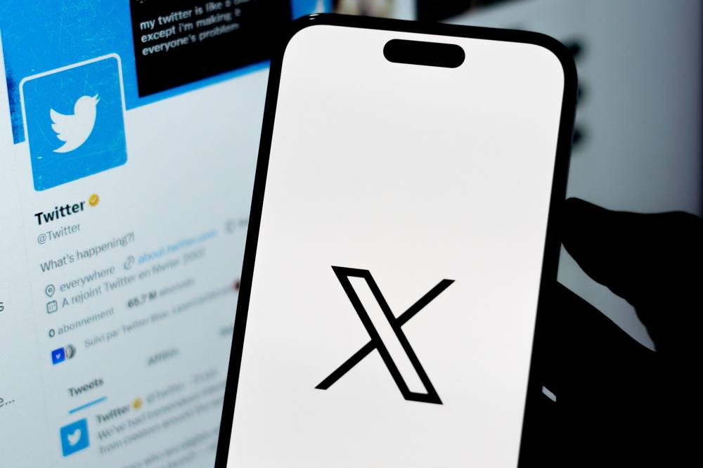 Platforma X - dawny Twitter