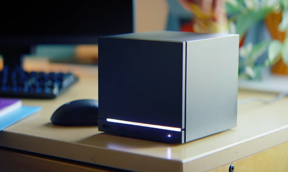 Steam Machine