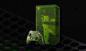 Xbox Series X25 Limited Edition
