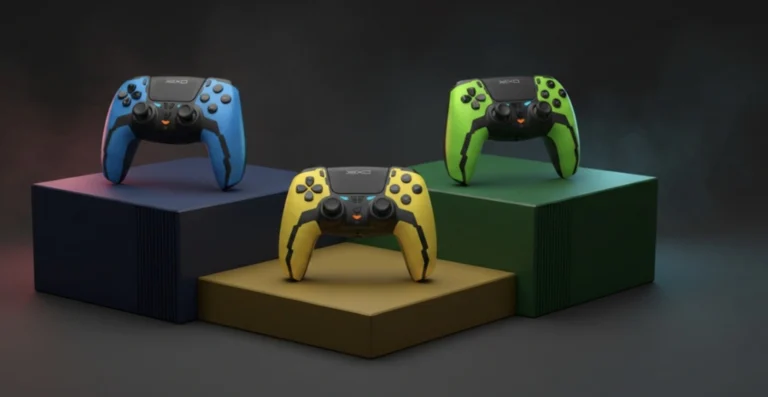 YAXO już w Polsce. Nowa marka akcesoriów gamingowych celuje w graczy PlayStation, Xbox i PC YAXO