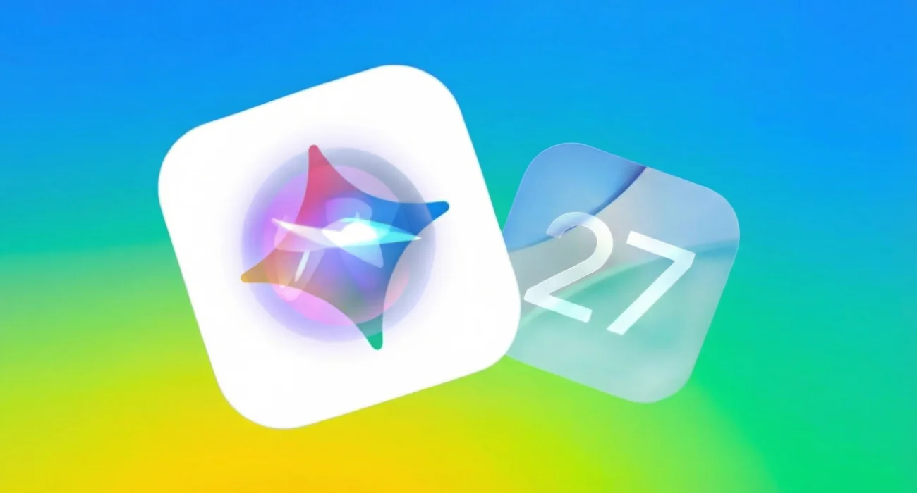 iOS 27 i Siri