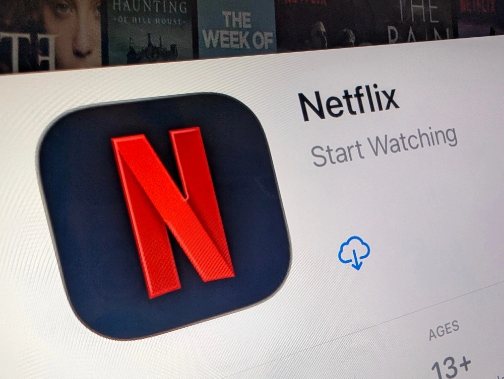 Aplikacja Netflix - ceny