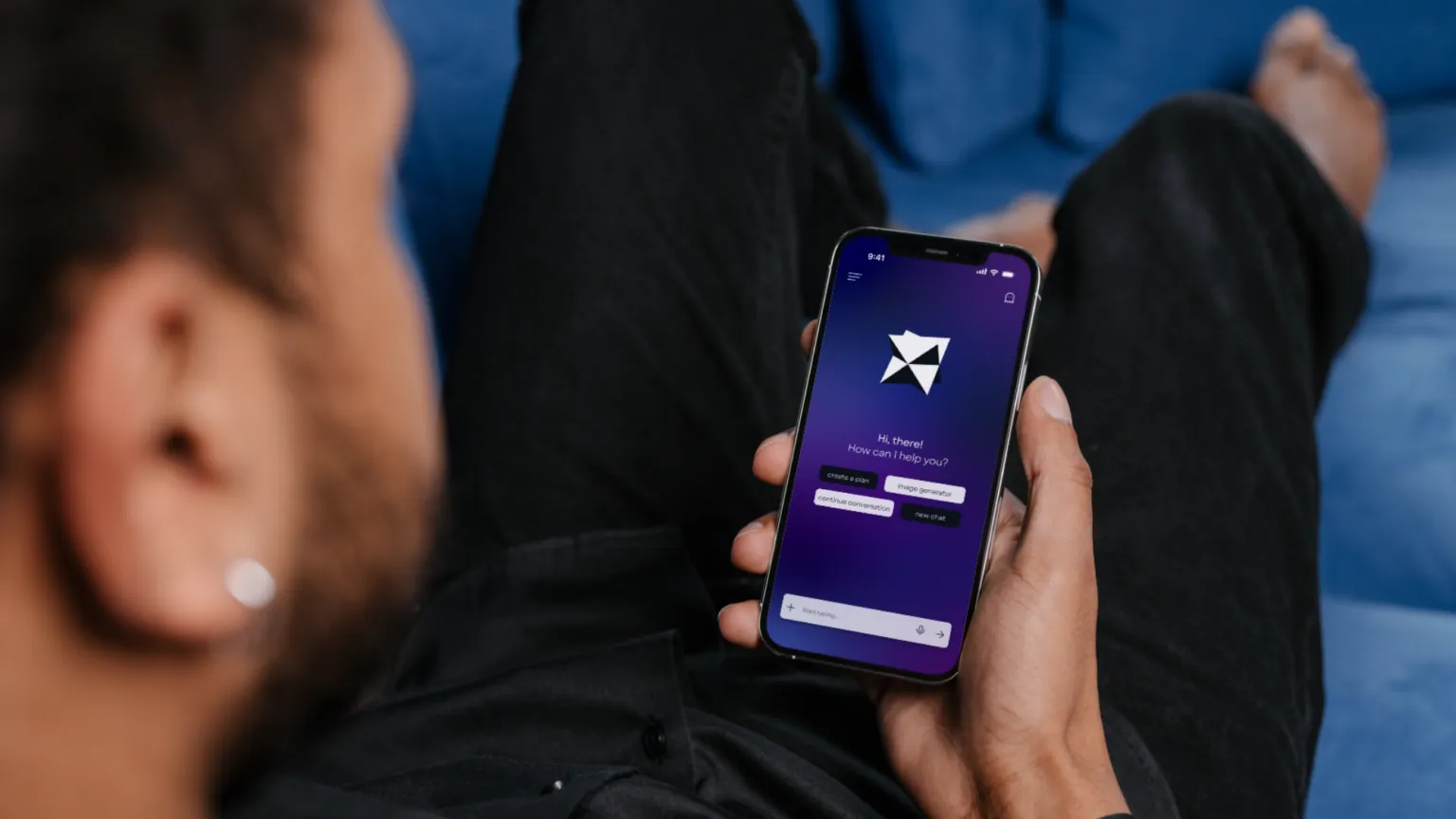 Eustella AI na smartfonie – europejski agent AI i alternatywa dla ChatGPT
