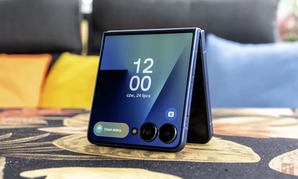 Galaxy Z Flip 8 oficjalnie – rewolucyjny tryb Flex Mode z pełnym wsparciem AI Galaxy Z Flip 8 oficjalnie
