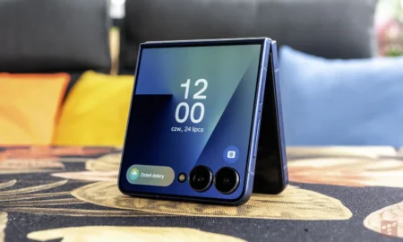 Galaxy Z Flip 8 oficjalnie – rewolucyjny tryb Flex Mode z pełnym wsparciem AI Galaxy Z Flip 8 oficjalnie